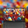 Laptop ACER Chromebook Plus 515 Google AI laptop CB515-2H 15.6" IPS i5-1235U 8GB RAM 512GB SSD Chrome OS Rozdzielczość ekranu 1920 x 1080