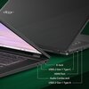 Laptop ACER Chromebook Plus 515 Google AI laptop CB515-2H 15.6" IPS i5-1235U 8GB RAM 512GB SSD Chrome OS Ekran dotykowy Nie