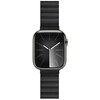 Pasek CRONG Eclipse do Apple Watch (42/44/45/49mm) Czarny Gwarancja 24 miesiące