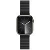 Pasek CRONG Eclipse do Apple Watch (44/45/46/49mm) Czarny Gwarancja 24 miesiące