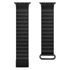 Pasek CRONG Eclipse do Apple Watch (44/45/46/49mm) Czarny Rodzaj urządzenia Smartwatch