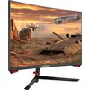 Monitor DAHUA LM24-E230C 23.6" 1920x1080px 165Hz 1 ms Curved Przeznaczenie Dla gracza