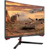 Monitor DAHUA LM27-E230C 27" 1920x1080px 180Hz 1 ms [MPRT] Curved Przeznaczenie Dla gracza