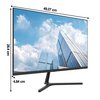 Monitor DAHUA LM22-B201S 21.45" 1920x1080px IPS 4 ms Przeznaczenie Do domu i biura