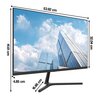 Monitor DAHUA LM24-B201S 23.8" 1920x1080px IPS 100Hz 4 ms Przeznaczenie Do domu i biura