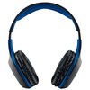 Słuchawki nauszne XMUSIC BTH105B Czarno-niebieski Impedancja [Ω] 32