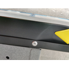 Okap VDB T-Line 90 Czarny Filtr przeciwtłuszczowy Aluminiowy