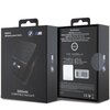 Powerbank indukcyjny BMW M Collection MagSafe 5000 mAh 15W Czarny Pojemność nominalna [mAh] 5000