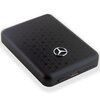 Powerbank indukcyjny MERCEDES MagSafe 5000 mAh 15W Czarny Typ ładowania Fast Charge