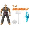 Figurka BANDAI Tekken Heihachi Mishima Załączona dokumentacja Instrukcja obsługi w języku polskim