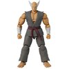 Figurka BANDAI Tekken Heihachi Mishima Zawartość zestawu Akcesoria bojowe
