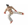 Figurka BANDAI Tekken Kazuya Mishima Zawartość zestawu Wymienne akcesoria