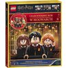 Książka LEGO Harry Potter Czarodziejski rok w Hogwarcie Z CLB-6401