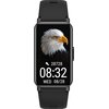 Smartwatch MAXCOM FW53 Nitro GPS Czarny Kompatybilna platforma iOS