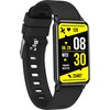 Smartwatch MAXCOM FW53 Nitro GPS Czarny Pulsoksymetr Tak