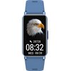 Smartwatch MAXCOM FW53 Nitro GPS Niebieski Kompatybilna platforma iOS