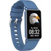 Smartwatch MAXCOM FW53 Nitro GPS Niebieski Wykonanie paska Silikon
