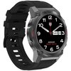 Smartwatch MAXCOM Fit FW63 Cobalt Pro Czarny Kompatybilna platforma iOS