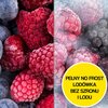 Lodówka SAMSUNG RF50C530EB1 EO Side by Side AI No Frost 177.6cm Kostkarka Dystrybutor wody Grafitowa stal Zmiana kierunku otwierania drzwi Nie