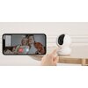 Kamera IMOU Ranger RC 3MP Wewnętrzna, Wi-Fi Funkcje Detekcja ruchu,  Podgląd na żywo, Zoom cyfrowy, Standard Onvif, Wykrywanie dźwięku, Wykrywanie ludzi, Wbudowana syrena alarmowa, Tryb prywatności, Śledzenie obiektów, Zdalne sterowanie