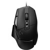 Mysz LOGITECH G502X + Podkładka G240 Rozdzielczość 1200 dpi
