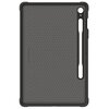 Etui na Galaxy Tab S9 FE+ SAMSUNG Outdoor Cover Czarny Model tabletu Galaxy Tab S9 FE+