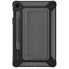 Etui na Galaxy Tab S9 FE+ SAMSUNG Outdoor Cover Czarny Materiał Poliwęglan