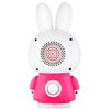 Zabawka edukacyjna ALILO Honey Bunny G6 Różowy Seria Króliczek Alilo