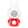 Zabawka edukacyjna ALILO Honey Bunny G6 Czerwony Materiał ABS