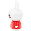 Zabawka edukacyjna ALILO Honey Bunny G6 Czerwony Materiał Silikon