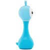 Zabawka edukacyjna ALILO Smarty Bunny R1 Niebieski Materiał Silikon