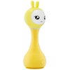 Zabawka edukacyjna ALILO Smarty Bunny R1 Żółty Materiał ABS