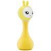 Zabawka edukacyjna ALILO Smarty Bunny R1 Żółty Materiał ABS