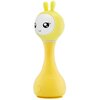 Zabawka edukacyjna ALILO Smarty Bunny R1 Żółty Wiek 0+