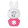 Zabawka edukacyjna ALILO Big Bunny G7C Różowy Seria Króliczek Alilo