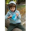 Zabawka edukacyjna ALILO Happy Bunny P1 Niebieski Funkcje rozwojowe Poznawcza