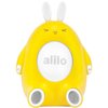 Zabawka edukacyjna ALILO Happy Bunny P1 Żółty Płeć Chłopiec