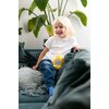Zabawka edukacyjna ALILO Happy Bunny P1 Żółty Efekt dźwiękowy Tak