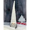 Skrzat SASKA GARDEN 42 cm Szary Załączona dokumentacja Instrukcja obsługi w języku polskim