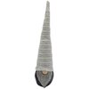 Skrzat SASKA GARDEN 42 cm Szary