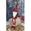 Skrzat SASKA GARDEN Krasnal 50 cm Szerokość [cm] 22