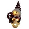 Figurka SASKA GARDEN Pingwin LED 16 cm