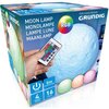 Lampka nocna GRUNDIG Księżyc RGB Rodzaj Lampka nocna