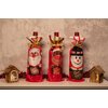 Torebka prezentowa CHRISTMAS GIFTS Bałwanek Załączona dokumentacja Karta gwarancyjna
