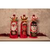 Torebka prezentowa CHRISTMAS GIFTS Bałwanek Gwarancja 24 miesiące