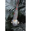 Zawieszka SASKA GARDEN 1044415 11 cm Szary Gwarancja 24 miesiące