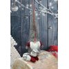Skrzat SASKA GARDEN 46 cm Szerokość [cm] 12