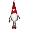 Skrzat SASKA GARDEN Gigant z sercem na teleskopowych nogach 90 - 128 cm