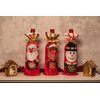Torebka prezetnowa CHRISTMAS GIFTS Renifer Załączona dokumentacja Instrukcja obsługi w języku polskim