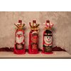 Torebka prezetnowa CHRISTMAS GIFTS Renifer Załączona dokumentacja Karta gwarancyjna